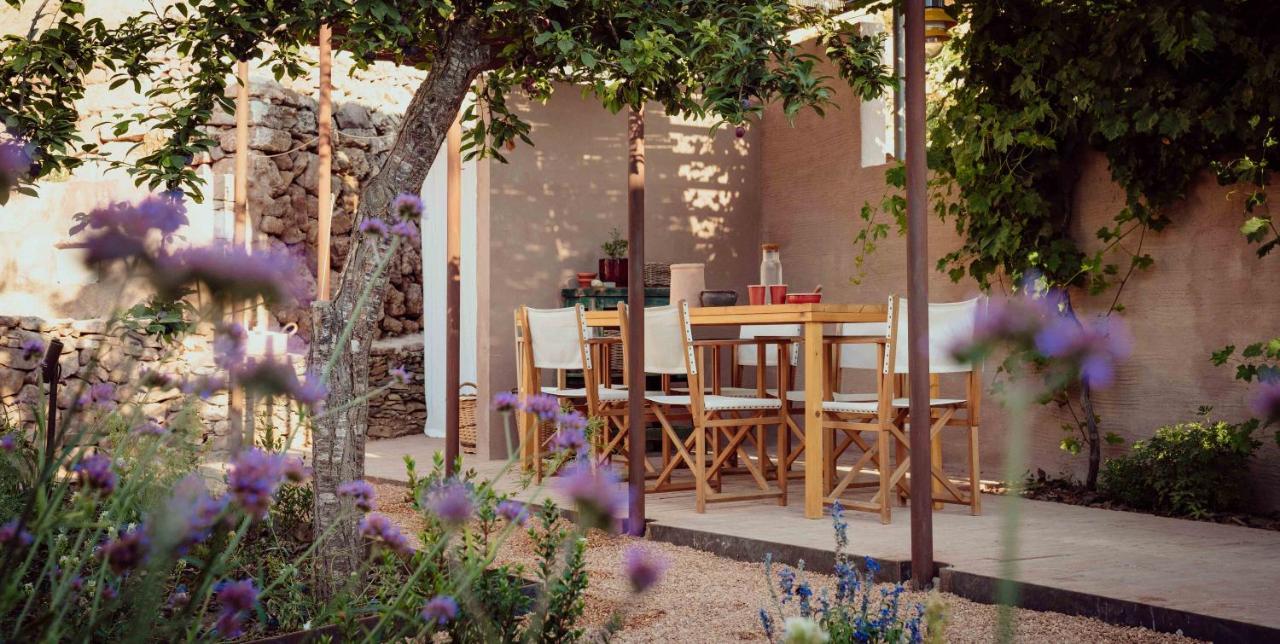 Ses Sucreres Small & Slow Hotel Ferreries Exterior photo