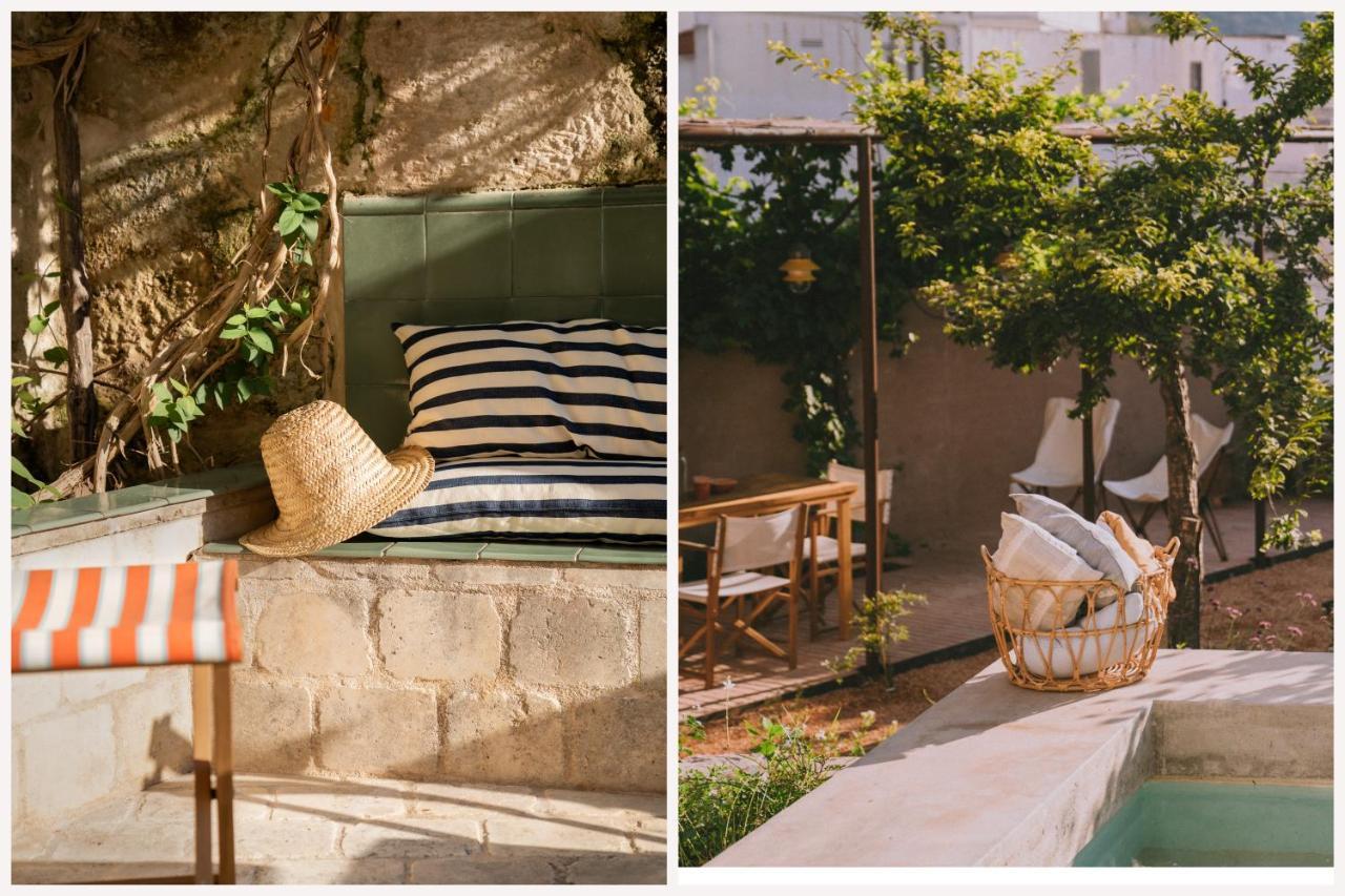 Ses Sucreres Small & Slow Hotel Ferreries Exterior photo