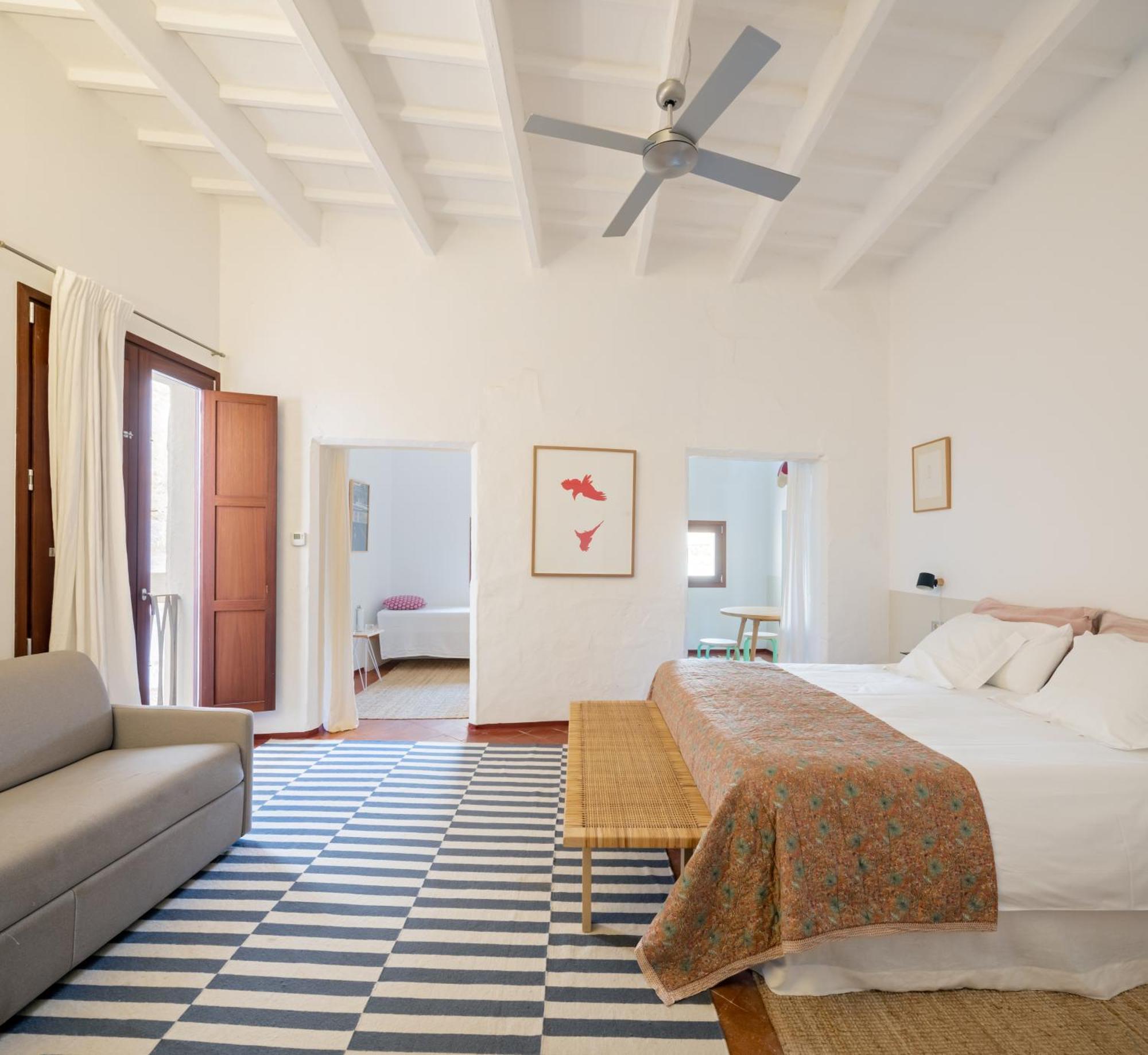 Ses Sucreres Small & Slow Hotel Ferreries Room photo